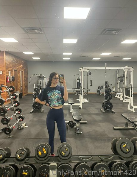 fitmom420 model hot archive