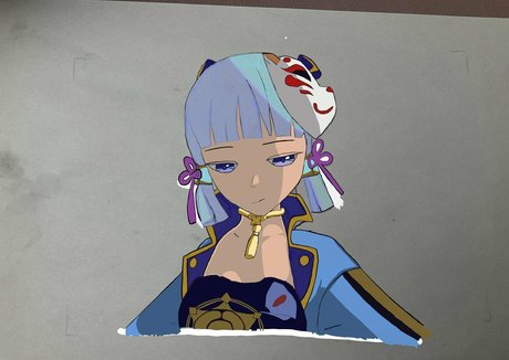 hnnnyy model naked picture