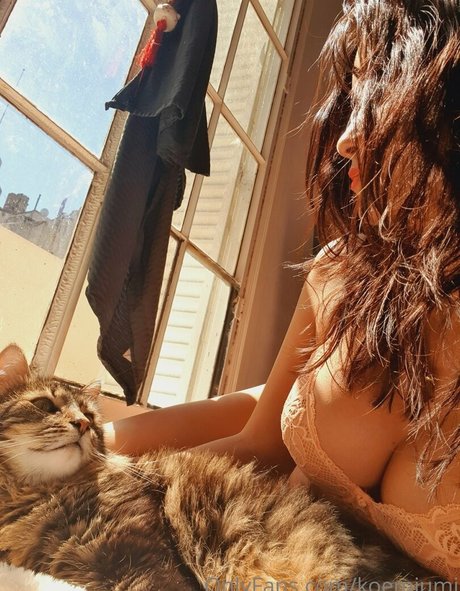 Koemiumi beautiful model images