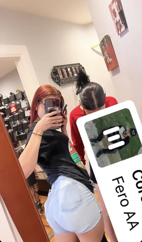 Karikyuti pornstar nude photos