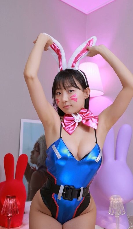 Eunji Pyo hot model photo