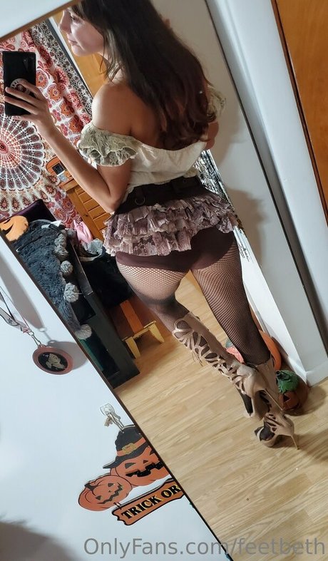 feetbeth pornstar xxx pics