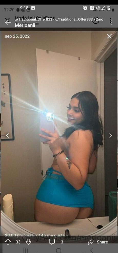 merloanii exclusive model archive