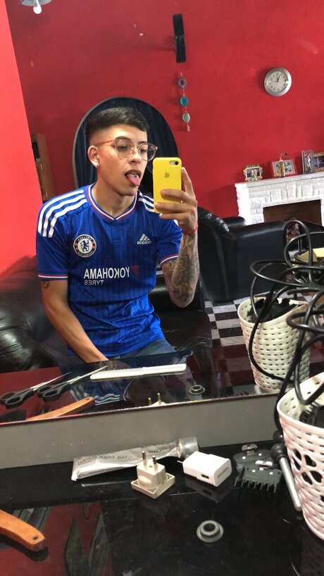 Nahuel Martinez sex pornstar picture