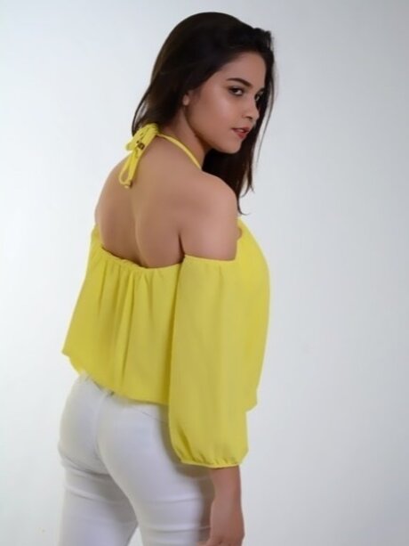 Roc o Ure a perfect actress image