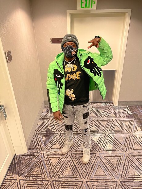 Just meechie model exclusive pics