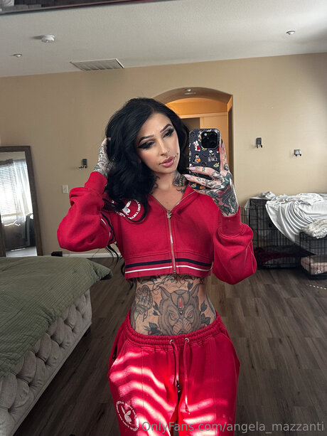 Angela Mazzanti pornstar sex photo