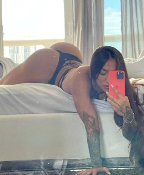 Bakhar Nabieva model sex pic