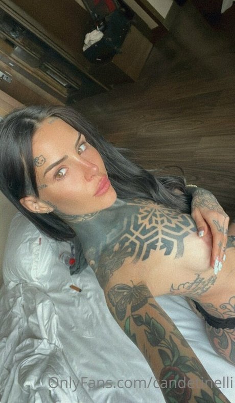 Candelaria Tinelli beautiful model pictures