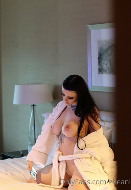 Zheani exclusive star pic