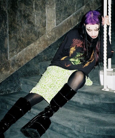 Zheani star erotic gallery