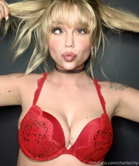 Charlie Chip pretty actress image