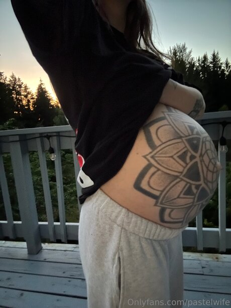 Pastelwife high quality pornstar photo