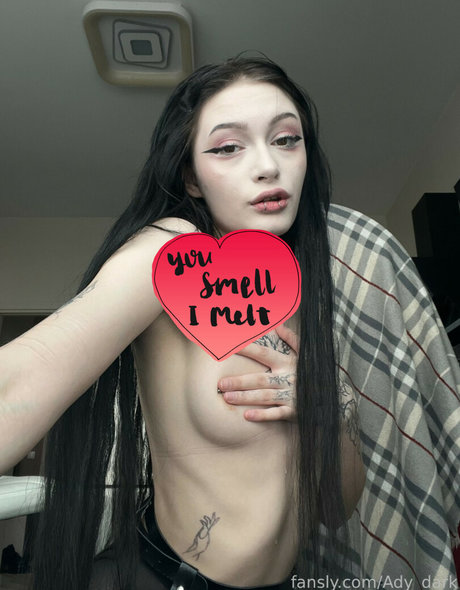 Ady Dark star exclusive pics