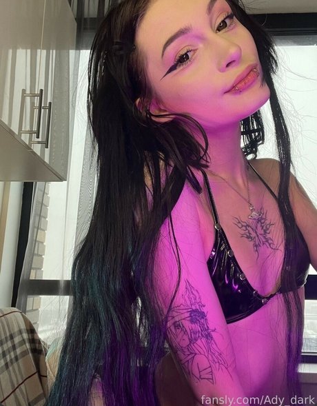 Ady Dark model sex galleries