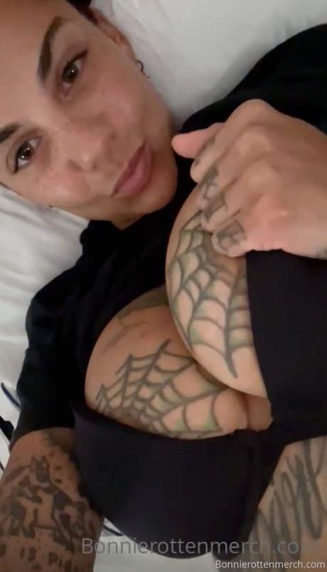 Bonnie Rotten pornstar exclusive pic