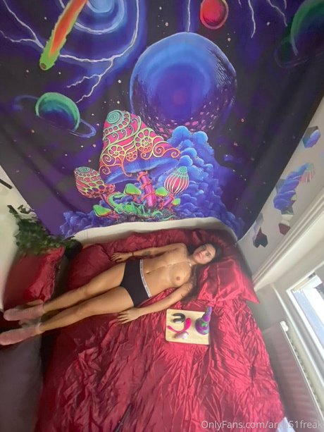 Area51Freak hot star img