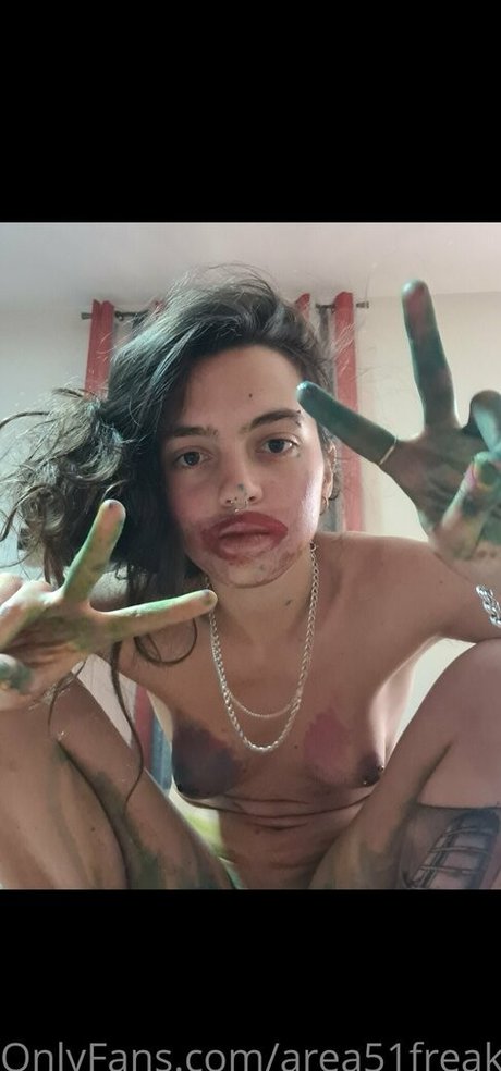 Area51Freak nudes actress gallery