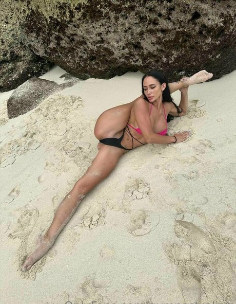 gymnast alina star beautiful pic