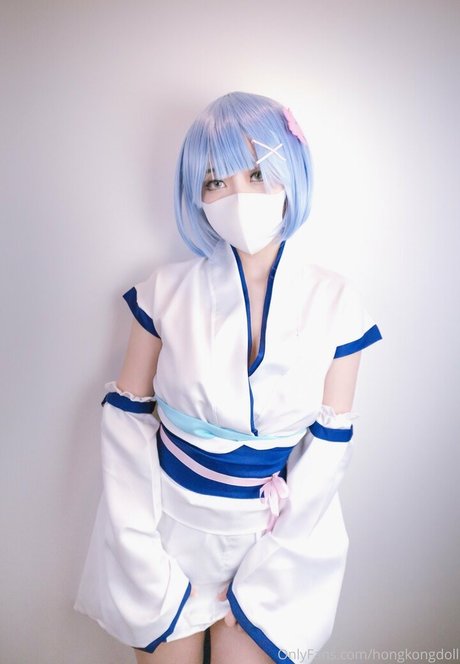 Hong Kong Doll sex actress photo