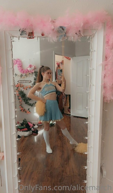 alicemarch nice actress photo