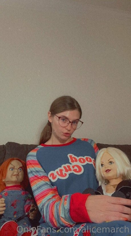 alicemarch Best Profile Photo