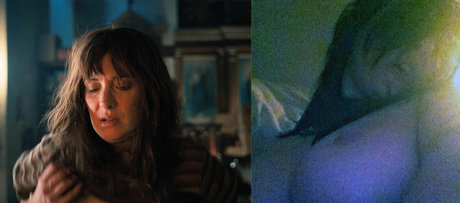 Winona Ryder nude model picture