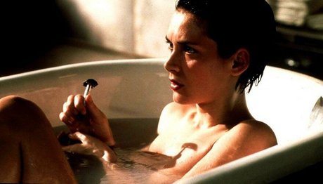 Winona Ryder pornographic model photos