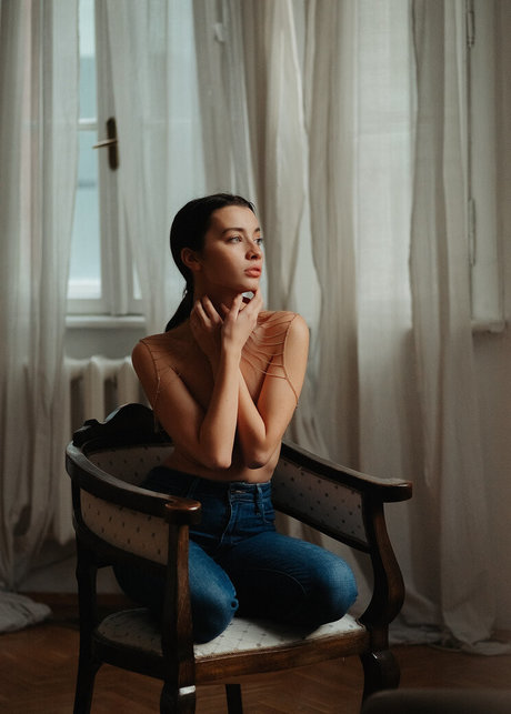 Nikolay Ivanov Photographer naked star picture