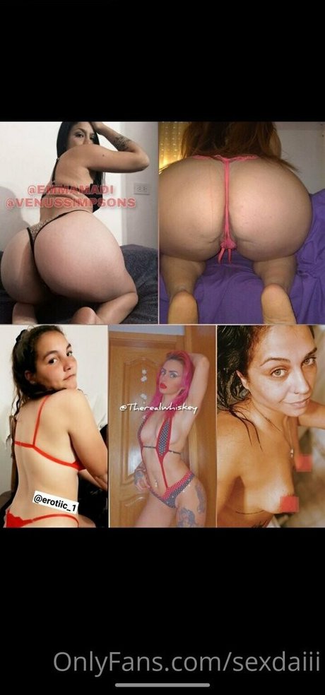 sexdaiii model best pictures