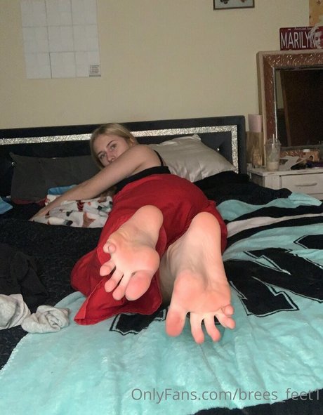 Brees feet1 pornstar xxx picture