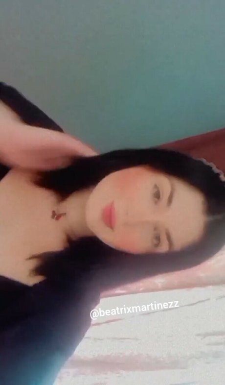 Beatrixmartinezz beautiful pornstar archive