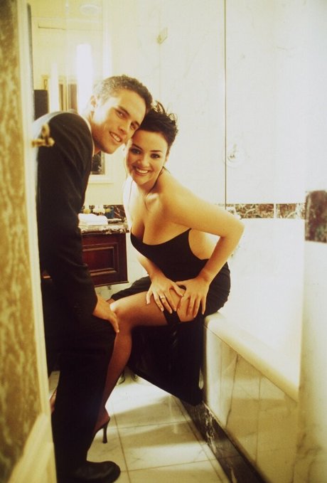 Martine McCutcheon pornstar art img