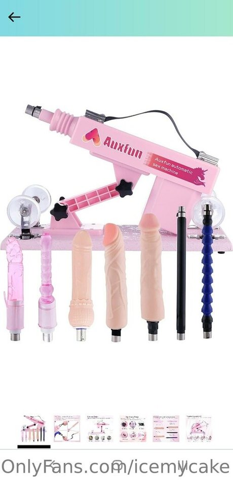 icemycake porn model gallery