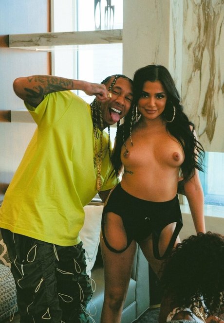 tygatyga exclusive star photo