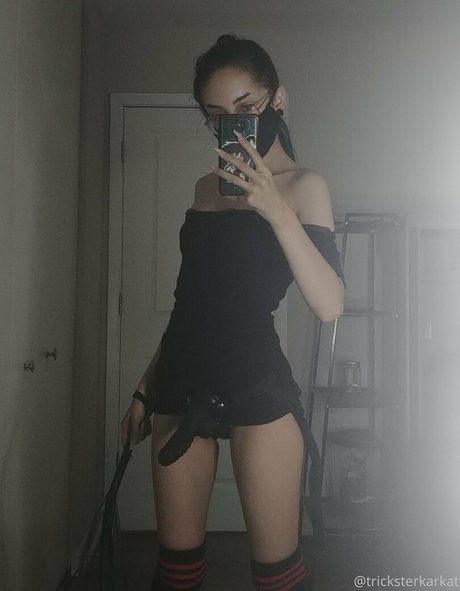 Tricksterkarkat pornstar xxx pictures