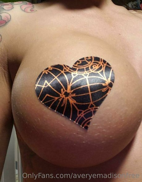 averyemadisonfree star nice image