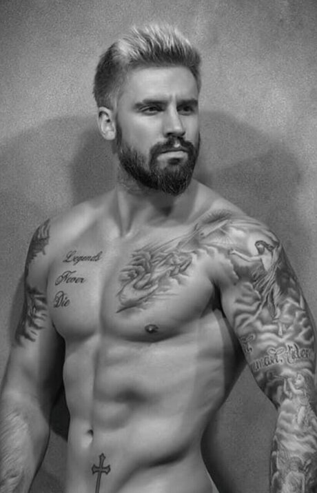 Josef Kurka nude star pictures