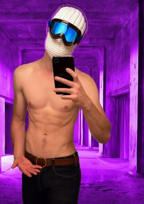 JackMysterioX pornstar sexy picture