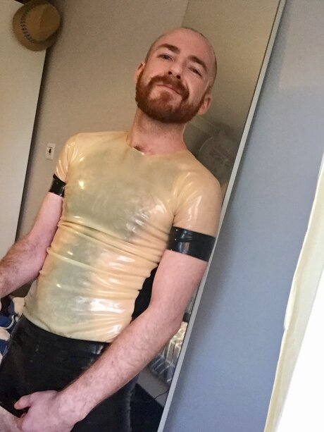 Hairyrubbercub erotic star photos