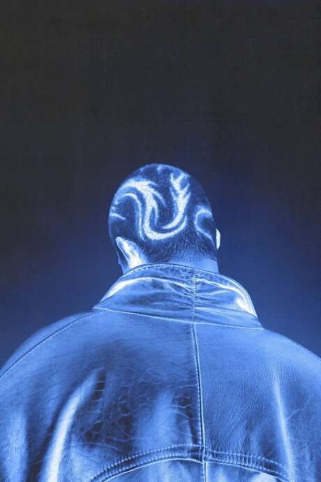 Places and Faces pretty model photo