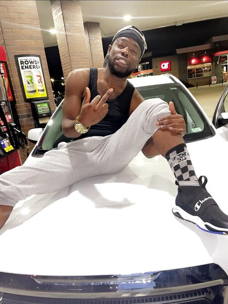 Marlon pornstar exclusive pic