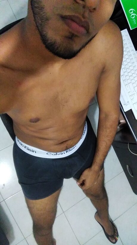 Negropower model hot photo