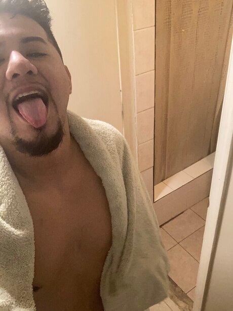 Miguel high quality model photo