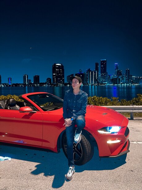 sergio marzo pornstar erotic pic