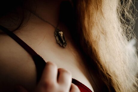 Nymphaea naked star photo