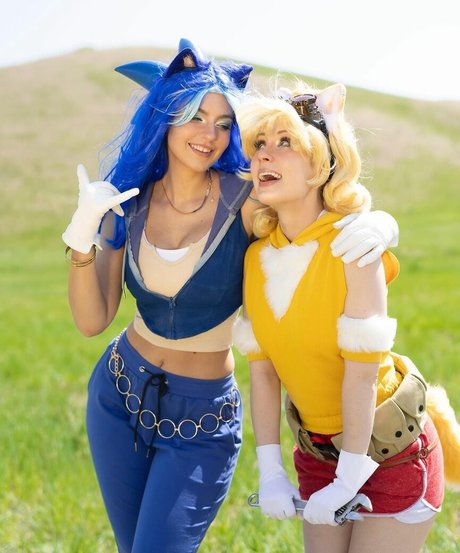 ponytail onlyfans naked photo