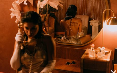 Yung Flower pretty star image