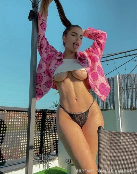 Aleja Madness pretty pornstar pic