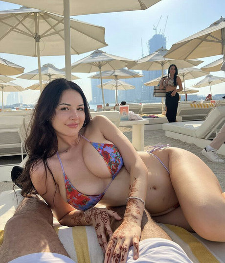 Anna Paul nice model pics